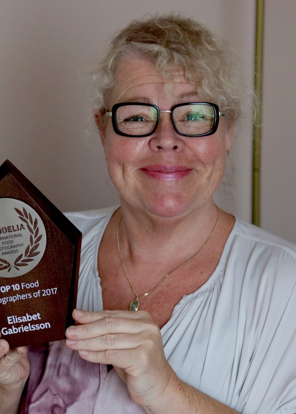 Elisabet Gabrielsson