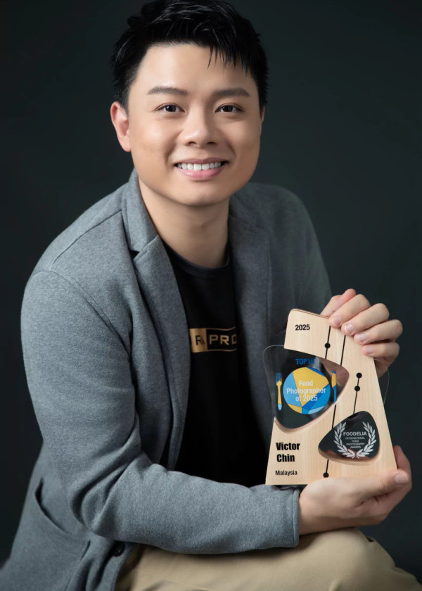 Victor Chin