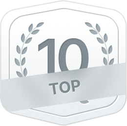 Top 10
2018