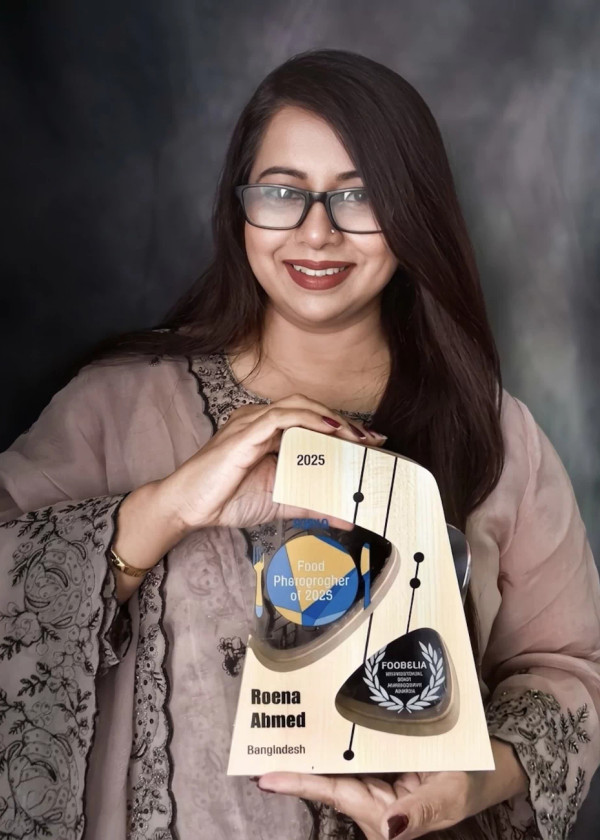 Roena Ahmed